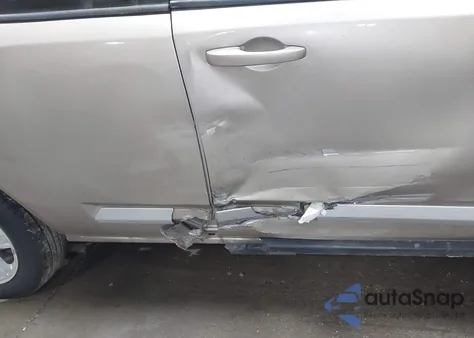 2010 Jeep Compass Sport из США, поврежденный, VIN 1J4NF1FB6AD646277